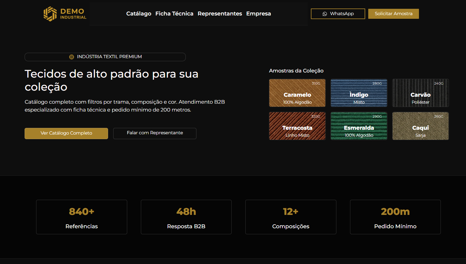 Industria-Textil